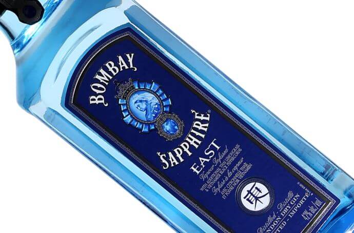BOMBAY SAPPHIRE EAST GIN